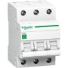 RESI9 disjoncteur 3P 32A C  3kA