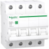 RESI9 disjoncteur 4P 16A C  3kA