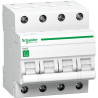 RESI9 disjoncteur 4P 40A C  3kA