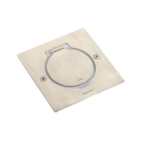 Boîte de sol 2 modules IP20-IK07