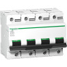 Disjoncteur C120H 4P 80A  C  15kA