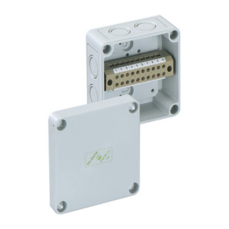RKK 4/10-10x4² Boîtier pour bornes