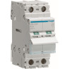 Interrupteur modulaire 2 pôles 63A