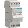 Inverseur modulaire 2 pôles 40A, point c