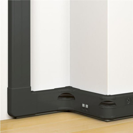 DLP noir clip direct 50x130 2m