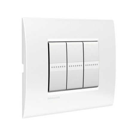 LL-Plaque Air 3 mod blanc pure