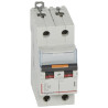 Disjoncteur 2P 16A 25kA C