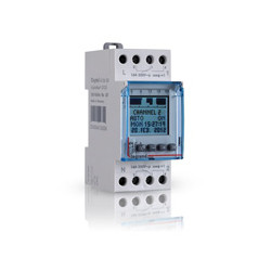 Int.hor hebdom. 2s 16A 230V 50/60Hz