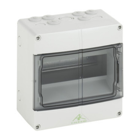 AK 09 Coffrets modulaires