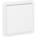 Hydro interrupteur 2-p blanc
