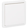 Hydro interrupteur 2-p blanc