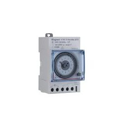 Interrupteur horaire journalier 3 modul.