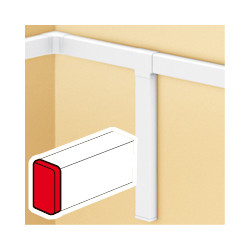 Embout 190x50mm DLP sans halogène