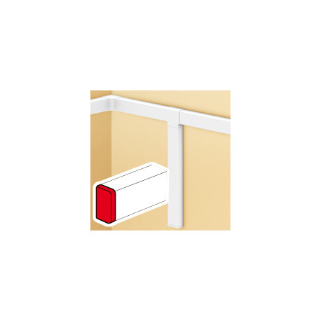 Embout 190x50mm DLP sans halogène