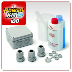 KIT BOÎTE DERIV.Dia 100X40 +Power Kit