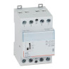 Contacteur 40A-4P-230V-MAN-4NO