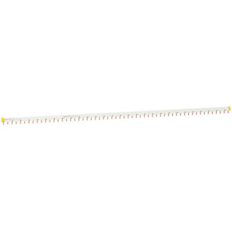 PEIGNE RACCORDEMENT 2P 100A 57MOD.