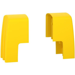 LOT DE 10 EMBOUTS LATERAUX 2P A