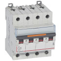Disjoncteur 4P 20A 400V 25kA C