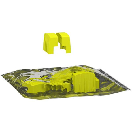 LOT DE 10 EMBOUTS LATERAUX 4P A