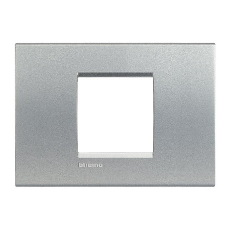 LL-Plaque rectang. large 2 mod tech