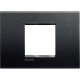 LL-Plaque rectang. large 2 mod anthrac