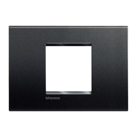 LL-Plaque rectang. large 2 mod anthrac