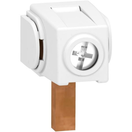 LOT DE 4 CONNECTEURS