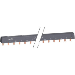 PEIGNE RACCORDEMENT 4P REPART. 100A 24MO