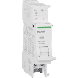 DECLENCHEUR MX ET CONTACT OF 220-415VAC