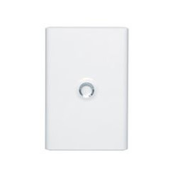 Drivia porte blanc 13mod.2rang.IP40 IK07