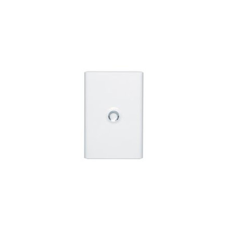 Drivia porte blanc 13mod.2rang.IP40 IK07