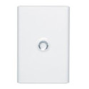 Drivia porte blanc 13mod.2rang.IP40 IK07