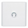 Porte blanche Drivia 13 mod.1 rang. IP40