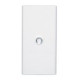 Porte blanche Drivia 13 mod.3 rang. IP40