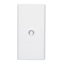 Porte blanche Drivia 13 mod.3 rang. IP40