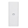 Porte blanche Drivia 13 mod.4 rang. IP40