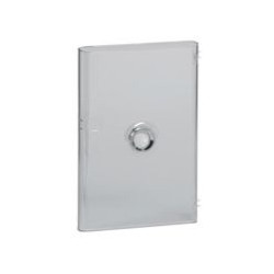 Porte transparant Drivia 13 mod. 2 rang.