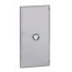 Porte transparant Drivia 13 mod. 3 rang.