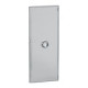 Porte transparant Drivia 13 mod. 4 rang.