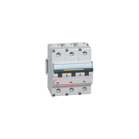 Disjoncteur 3P 100A 16kA C