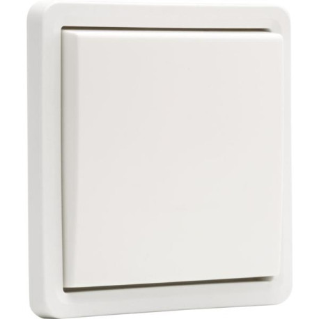 Hydro poussoir NO/NG blanc