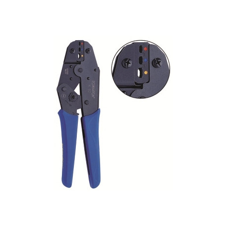 Pince cosses isolées 0,5-6mm²