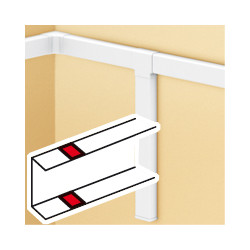 Joint de corps 130x50mm DLP sans halogèn