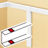 Joint de corps 130x50mm DLP sans halogèn