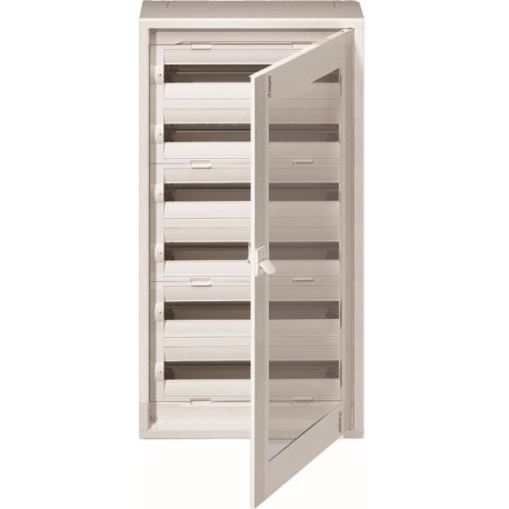 Vega D 6R. 144 M. porte transparente