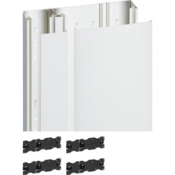 Goulotte de distribution JK l.1,3m -250m