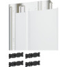 Goulotte de distribution JK l.1,3m -250m