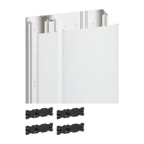 Goulotte de distribution JK l.1,3m- 355m