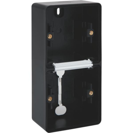 Hydro black boîte en saillie vert.2 fonc